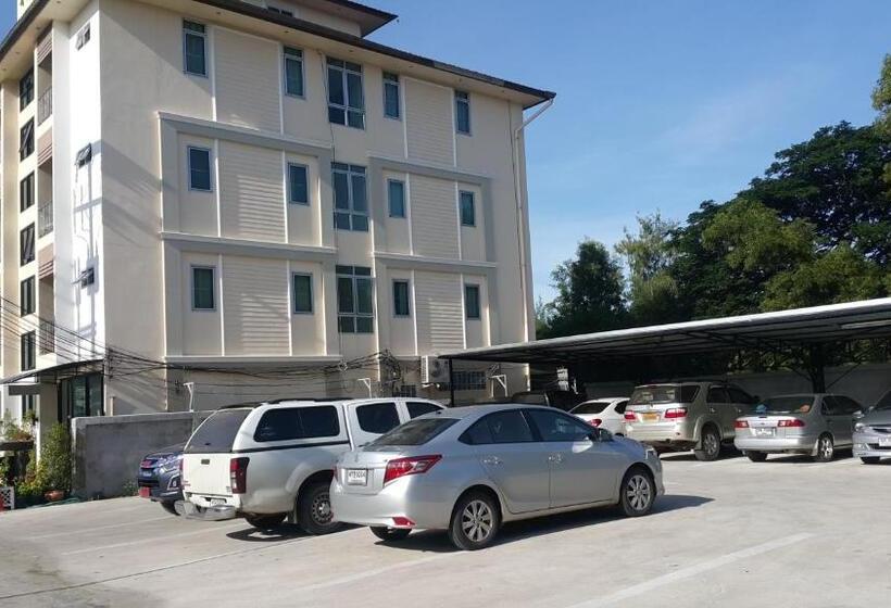 침실 1개 발코니 아파트, Parada Place