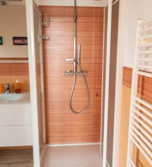 Standard-huone Puutarhanäkymä, B&b Alla Roggetta