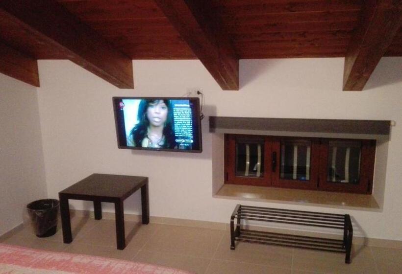 디럭스 패밀리 룸, B&b Villa Di Bartolomeo