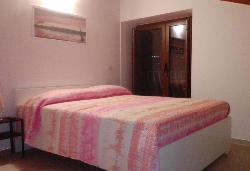 디럭스 패밀리 룸, B&b Villa Di Bartolomeo