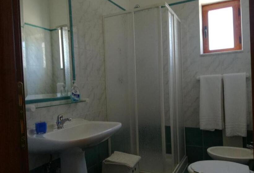 스탠다드 트리플 발코니 룸, B&b Villa Di Bartolomeo