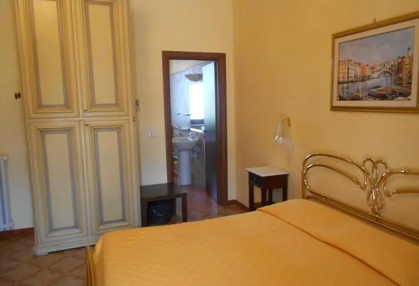 デラックスの4人部屋, B&b Villa Di Bartolomeo