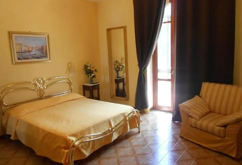 デラックスの4人部屋, B&b Villa Di Bartolomeo