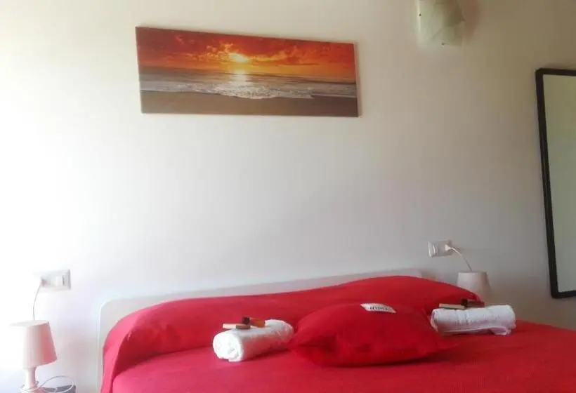 スタンダードルーム, B&b Villa Di Bartolomeo