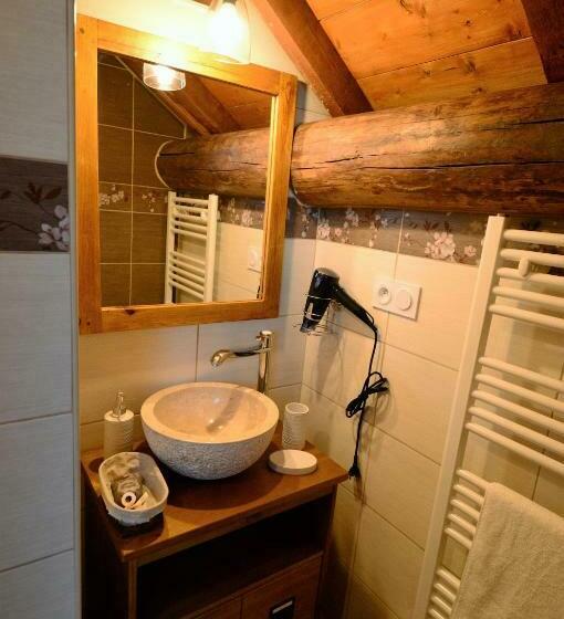 펜트하우스 룸, Chambres Et Table D Hôtes Du Péré