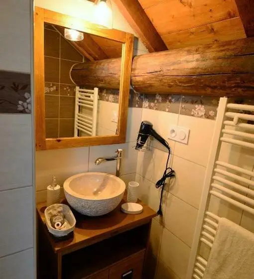 ペントハウスルーム, Chambres Et Table D Hôtes Du Péré