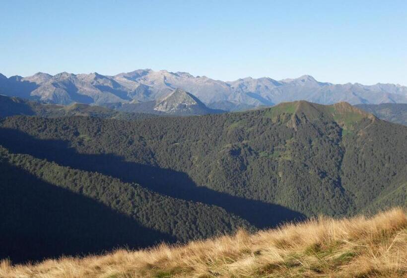 스탠다드 룸 산 전망, Chambres Et Table D Hôtes Du Péré