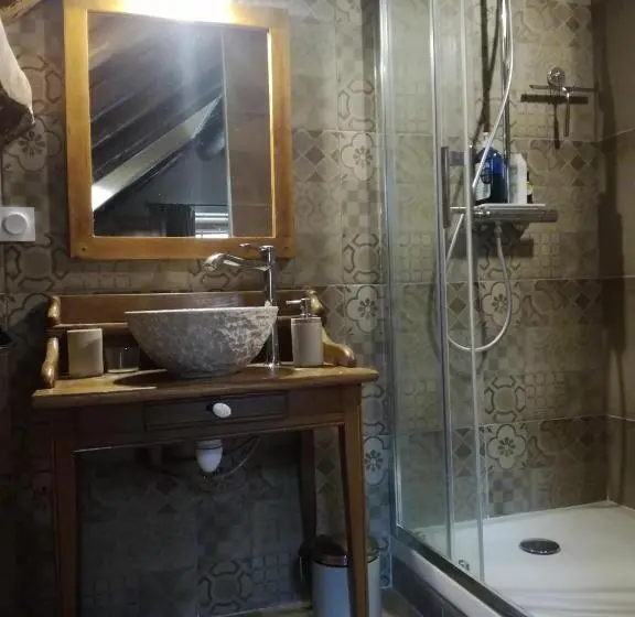 スタンダードルーム, Chambres Et Table D Hôtes Du Péré