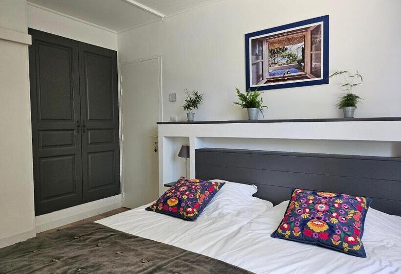 غرفة قياسية, La Luberonne