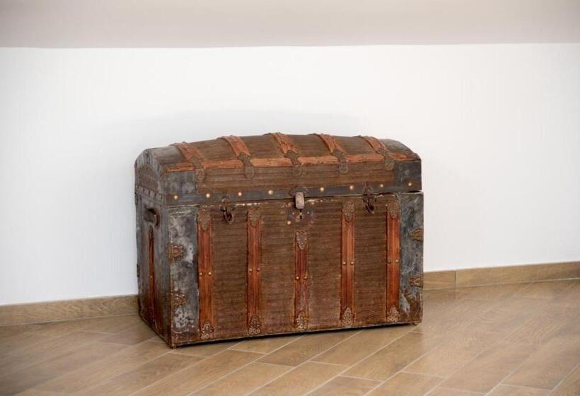 スタンダードシングルルーム, Le Voyageur Cilento