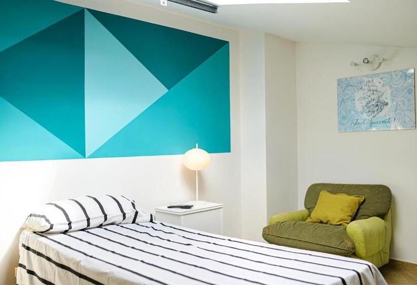 スタンダードシングルルーム, Le Voyageur Cilento