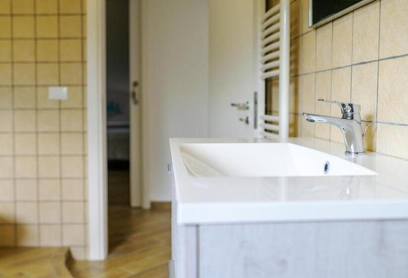 スタンダードシングルルーム, Le Voyageur Cilento