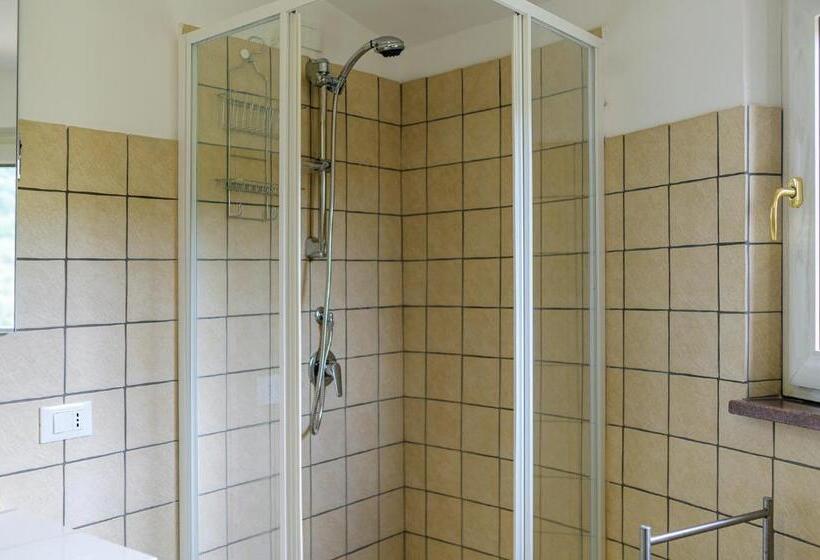 スタンダードシングルルーム, Le Voyageur Cilento