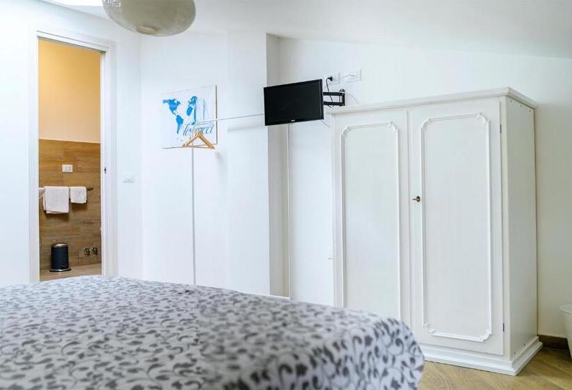 スタンダードルーム, Le Voyageur Cilento