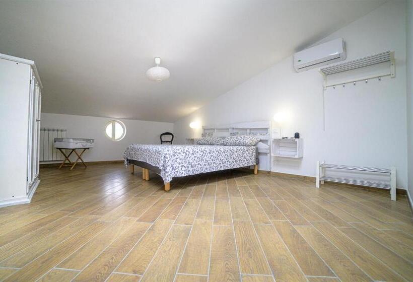 スタンダードルーム, Le Voyageur Cilento