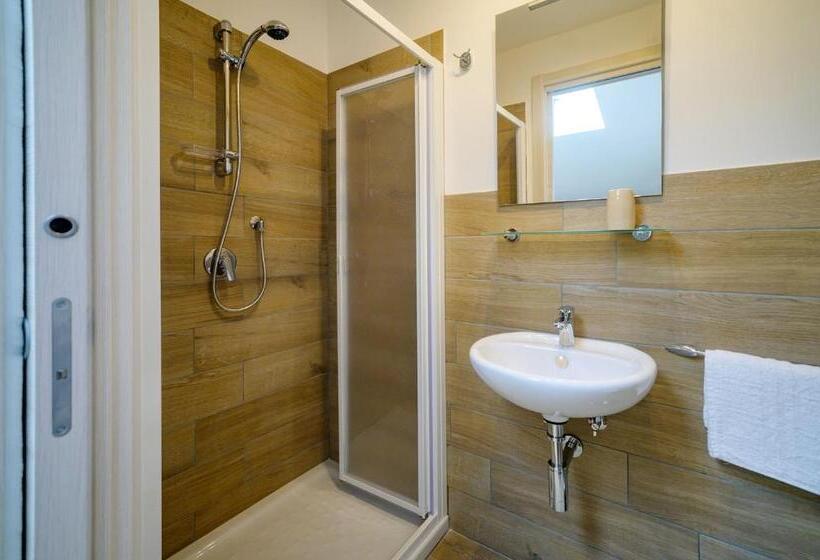 スタンダードルーム, Le Voyageur Cilento