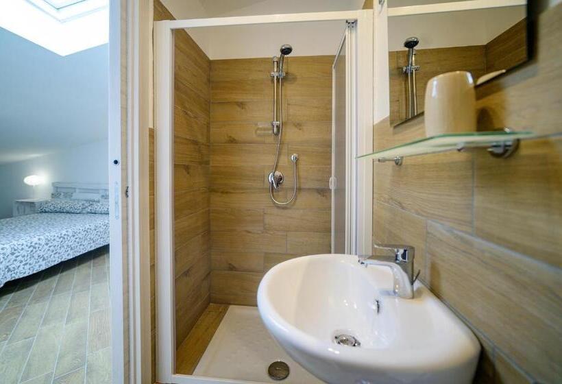 スタンダードルーム, Le Voyageur Cilento