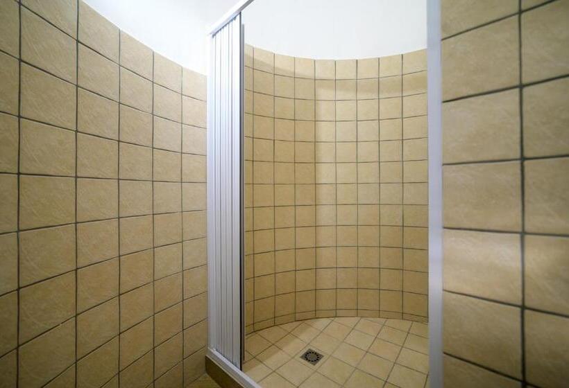 コンフォートトリプルルーム, Le Voyageur Cilento