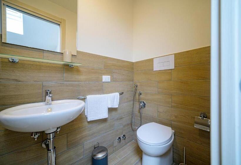 スタンダードルーム, Le Voyageur Cilento