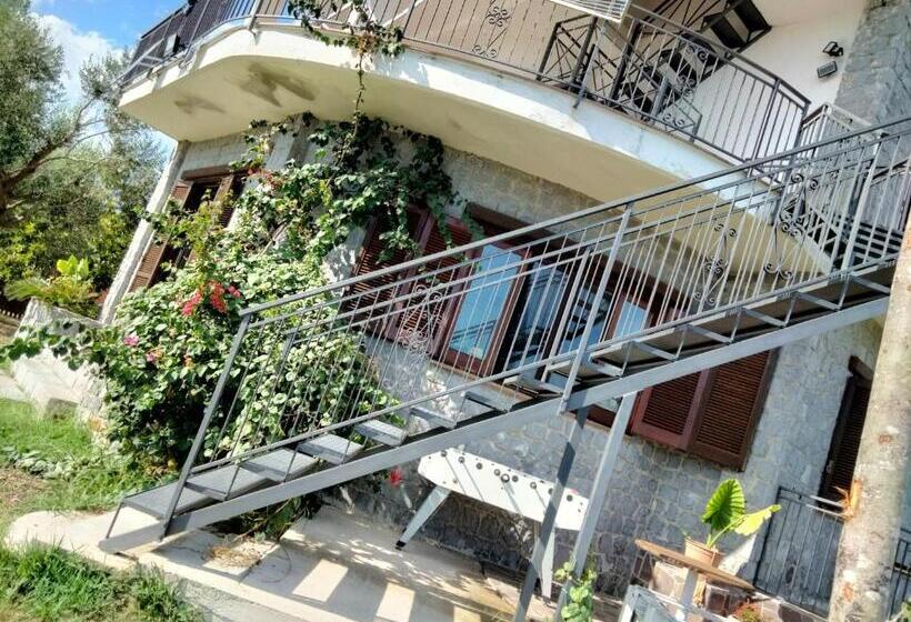 Номер Стандарт, Le Voyageur Cilento