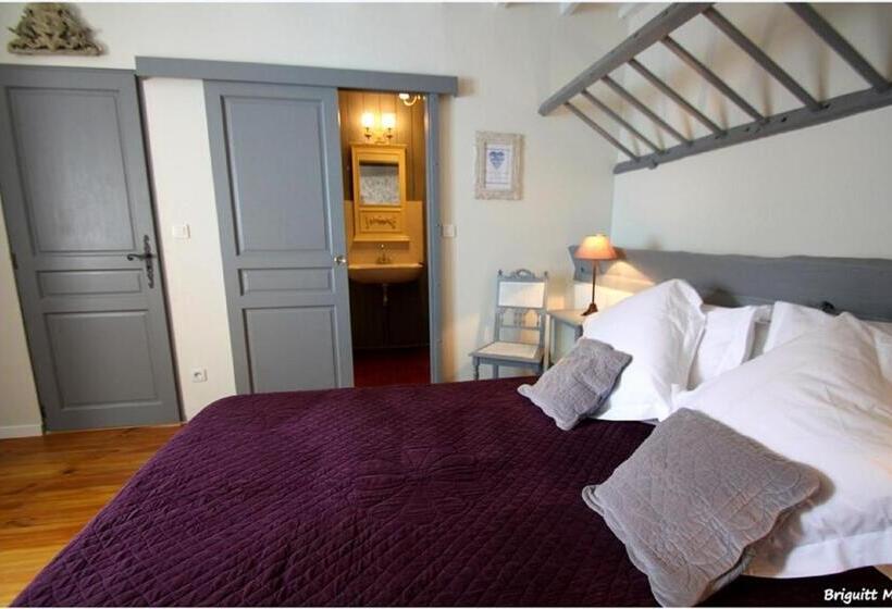 Стандартный Номер Кровать Кинг, Les Songes De L Authie