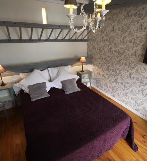 Стандартный Номер Кровать Кинг, Les Songes De L Authie