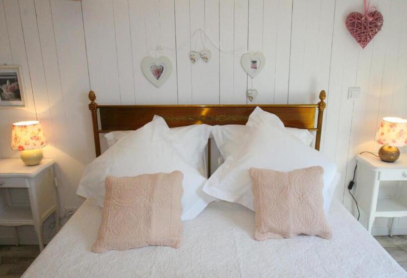 Стандартный Номер Кровать Кинг, Les Songes De L Authie