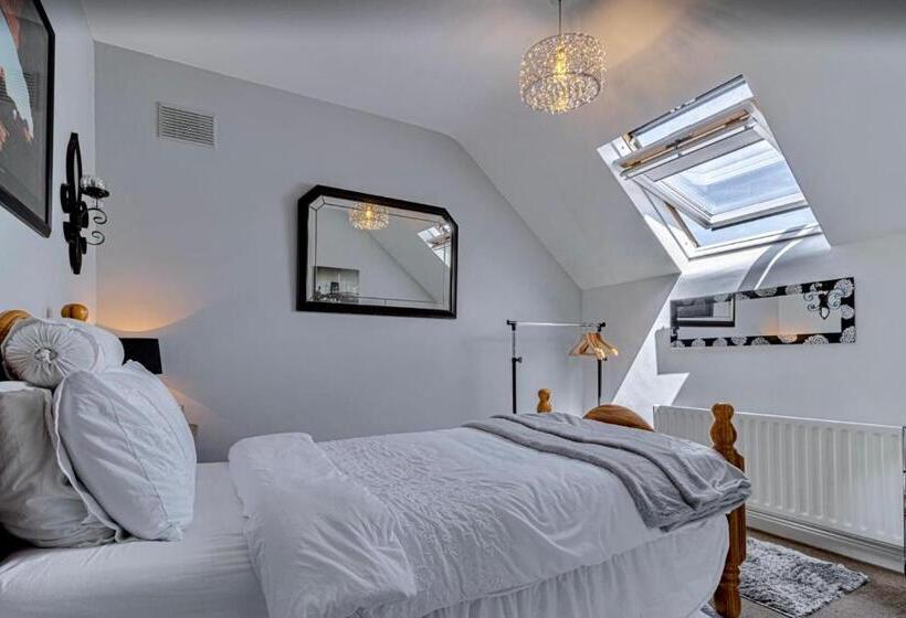 חדר סטנדרט יחיד, Woodleigh Lodge