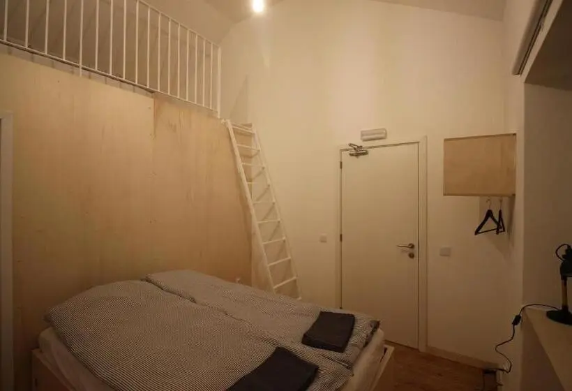 スタンダードルーム, Hostel Do Mar