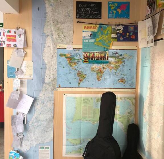 标准间, Hostel Do Mar