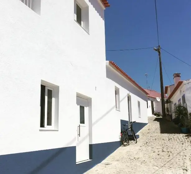 バス共有のスタンダードルーム, Hostel Do Mar