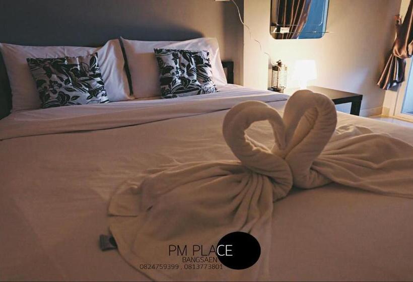 Апартаменты 1 Спальня, Pm Place