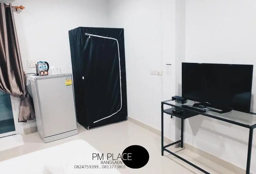 １ベッドルームアパートメント, Pm Place