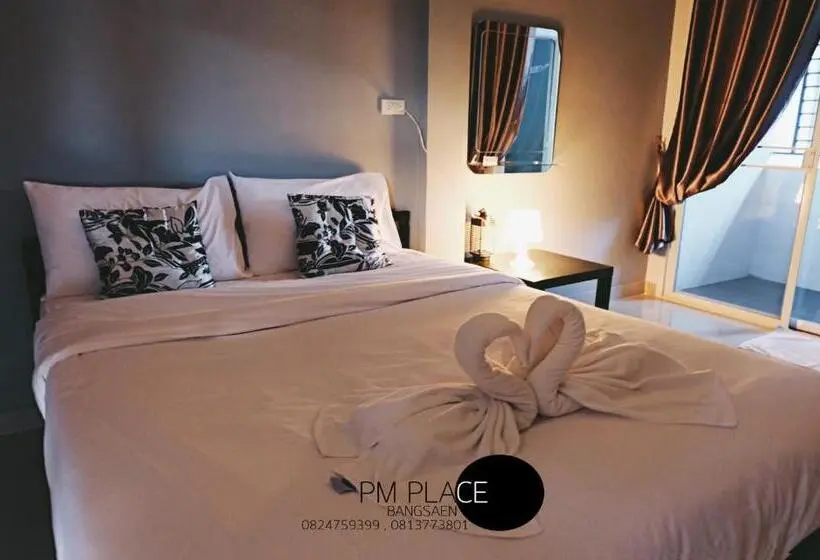１ベッドルームアパートメント, Pm Place