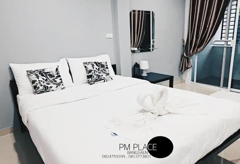 １ベッドルームアパートメント, Pm Place