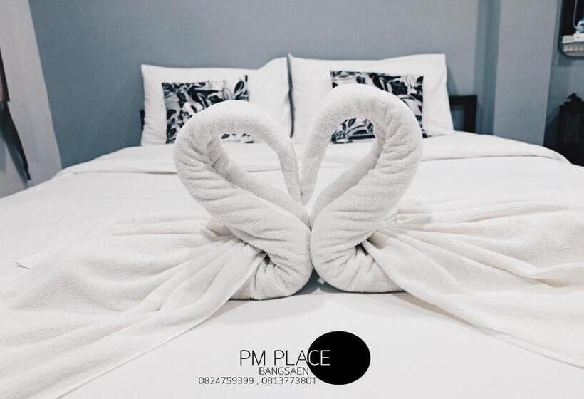 Апартаменты 1 Спальня, Pm Place