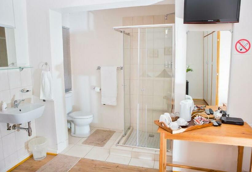 غرفة ديلوكس, Avondsrus Guesthouse