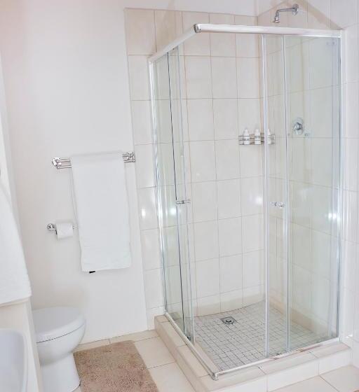 디럭스 룸, Avondsrus Guesthouse