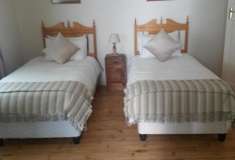 디럭스 룸, Avondsrus Guesthouse