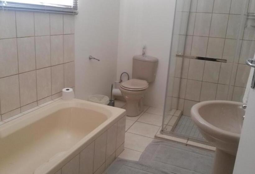 غرفة ديلوكس, Avondsrus Guesthouse