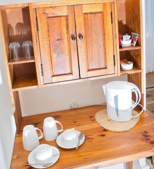 غرفة ديلوكس, Avondsrus Guesthouse