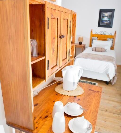 디럭스 룸, Avondsrus Guesthouse