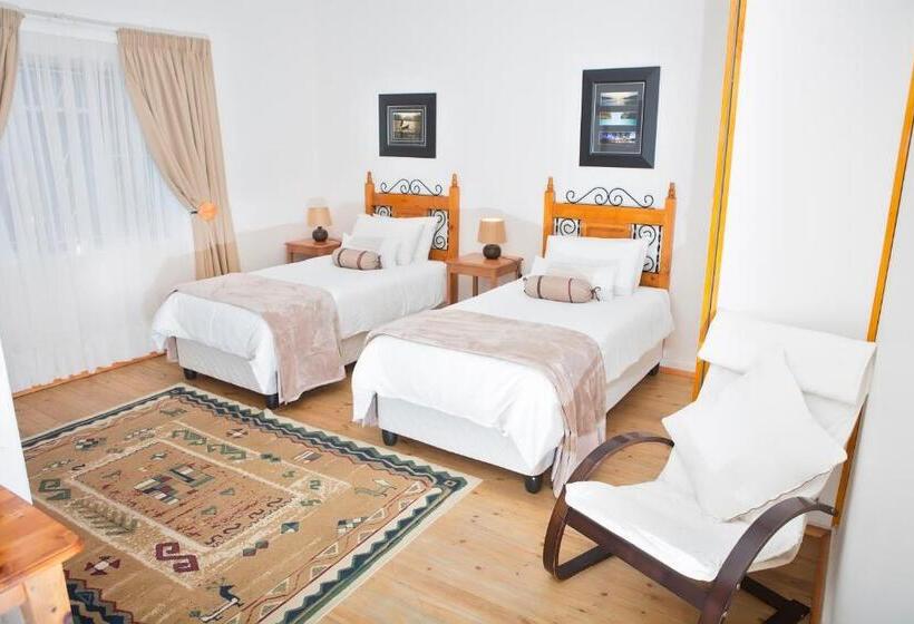 غرفة ديلوكس, Avondsrus Guesthouse