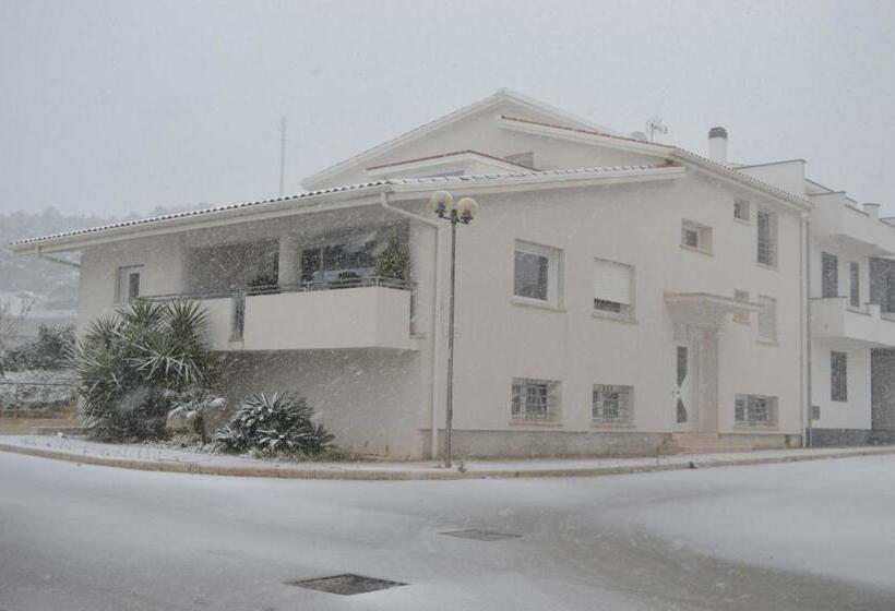 חדר סטנדרט לשלושה, Casa Ferreri