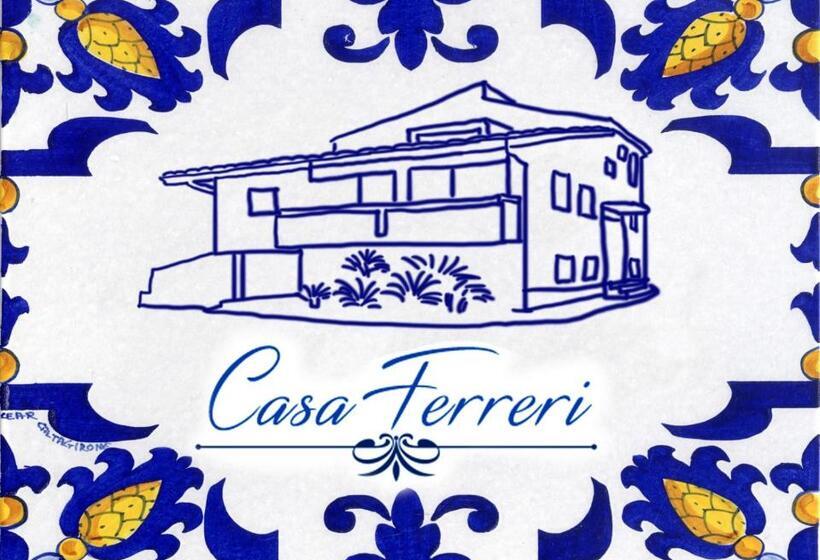 침실 1개 가든 전망 아파트, Casa Ferreri