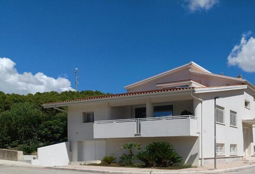 Апартаменты 1 Спальня Вид на Сад, Casa Ferreri