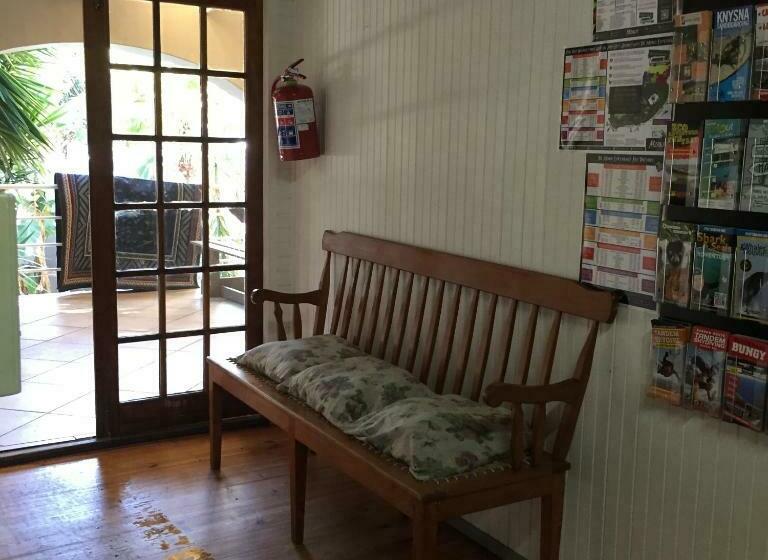スタンダードルーム, Knysna N2 Lodge