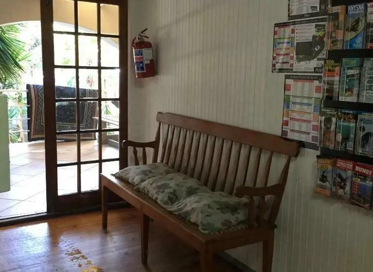 スタンダードルーム, Knysna N2 Lodge