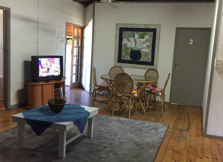ファミリールーム, Knysna N2 Lodge