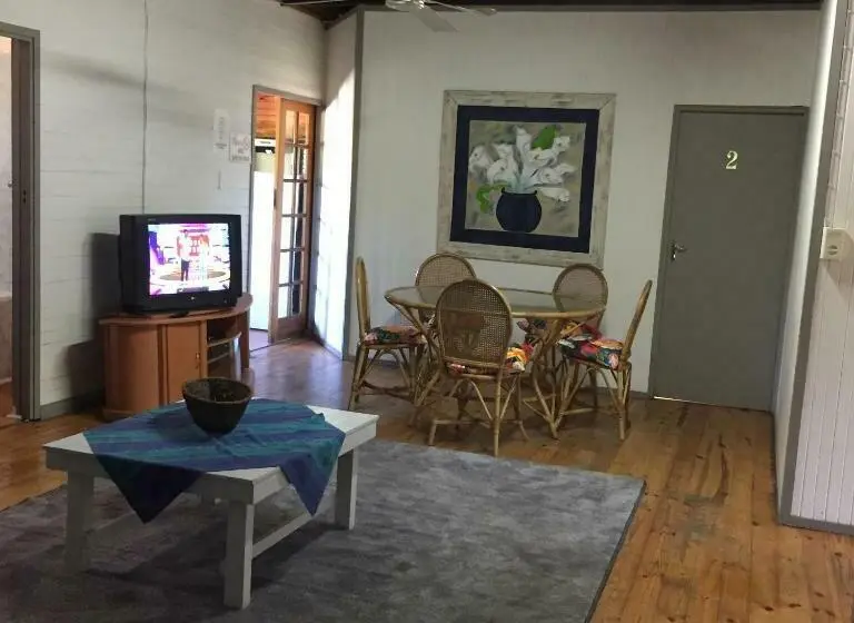 ファミリールーム, Knysna N2 Lodge